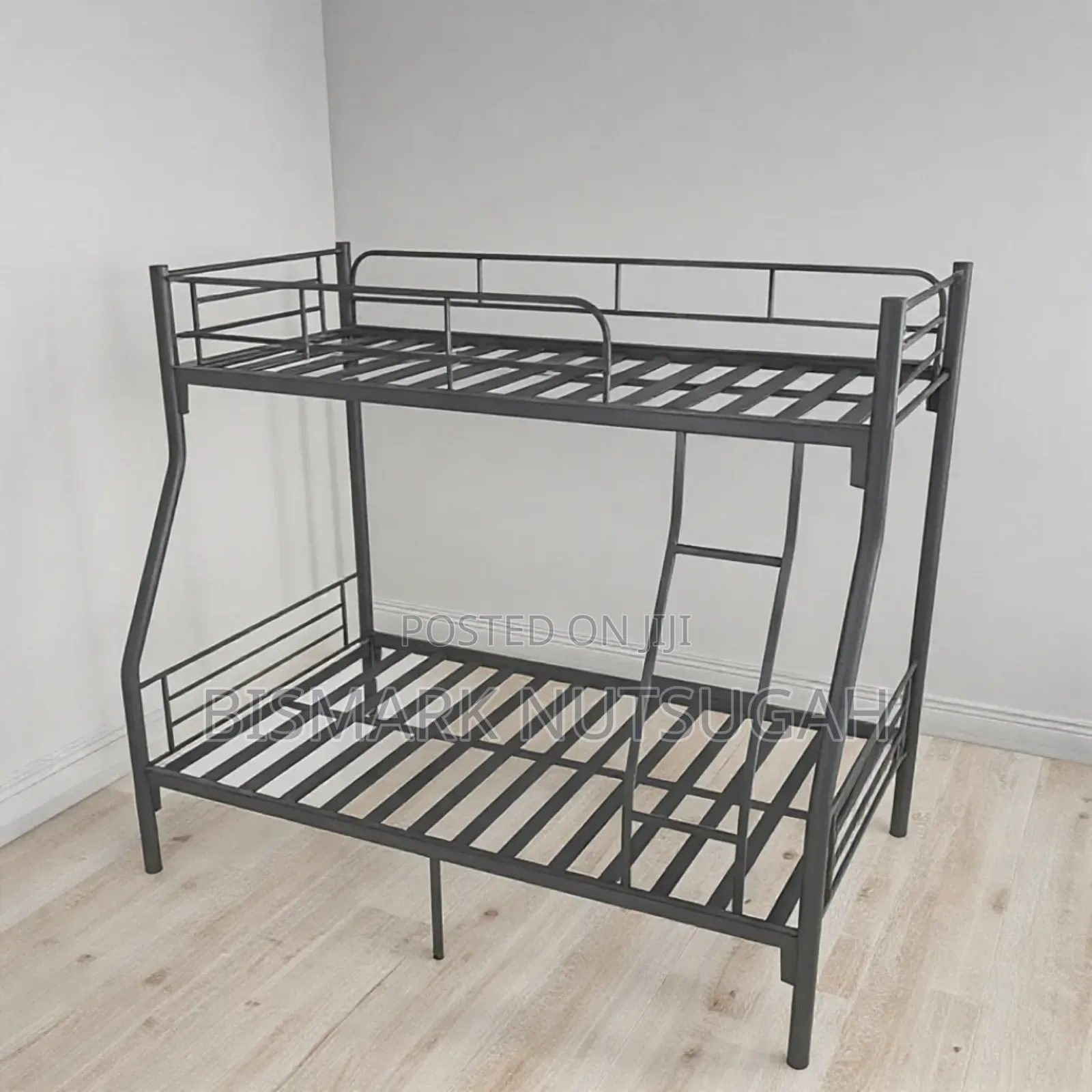 Metallic Bunk Bed