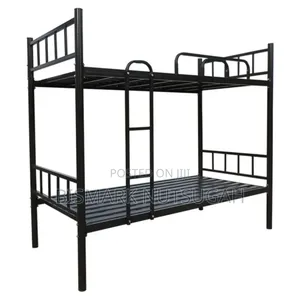 Metallic Bunk Bed