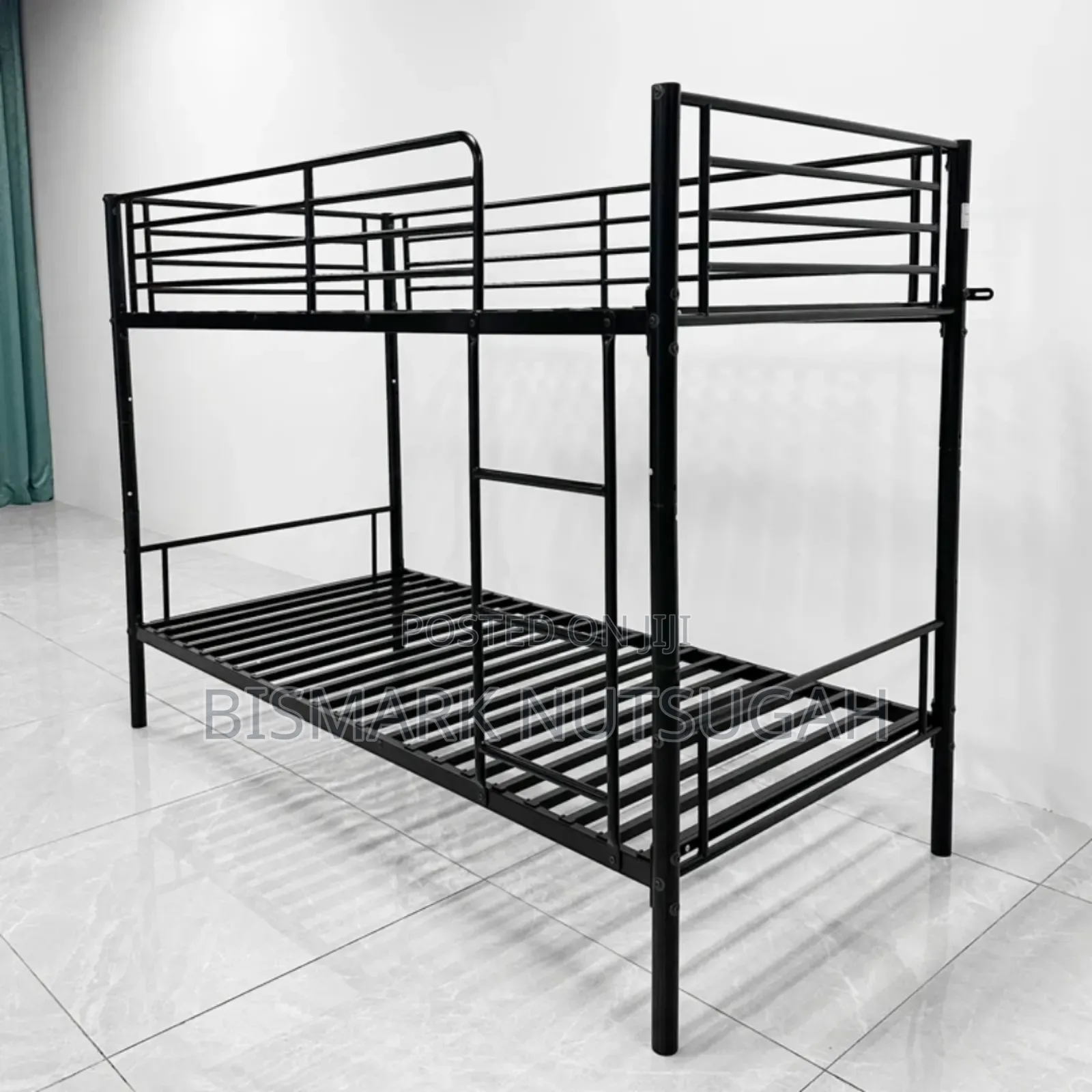 Metallic Bunk Bed