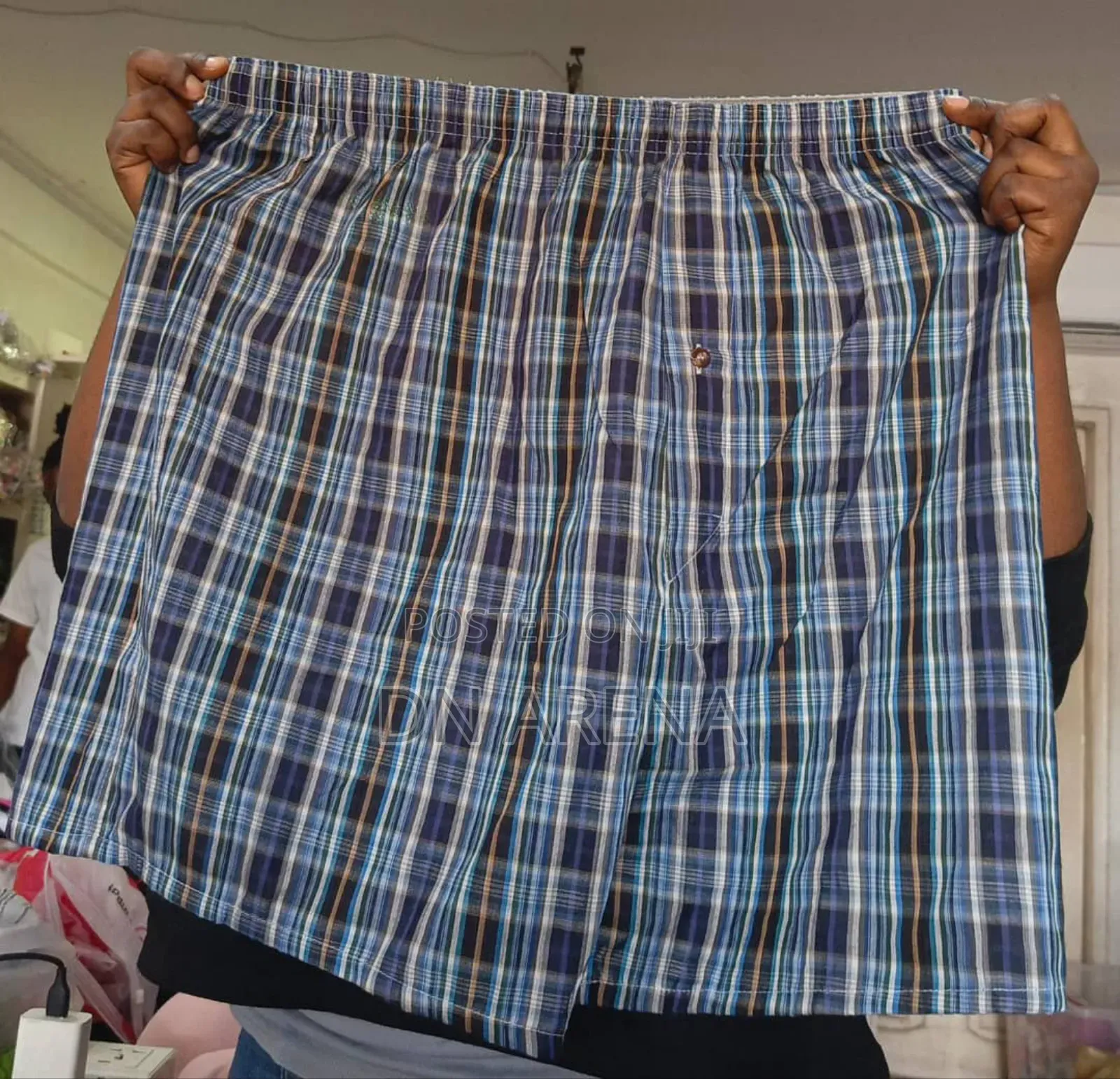 Plus Size Boxers 12pcs for 420gh