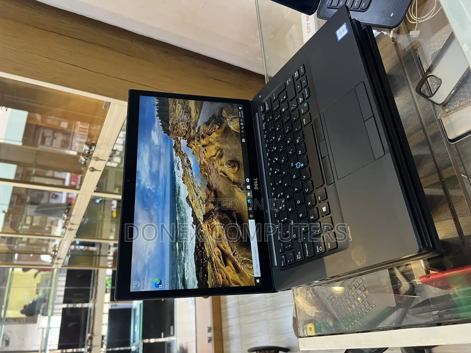 Laptop Dell Latitude 7490 8GB Intel Core i5 SSD 256GB