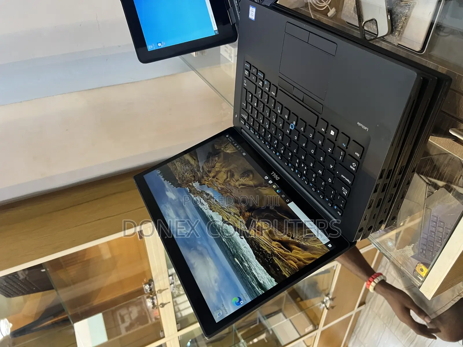 Laptop Dell Latitude 7490 8GB Intel Core i5 SSD 256GB