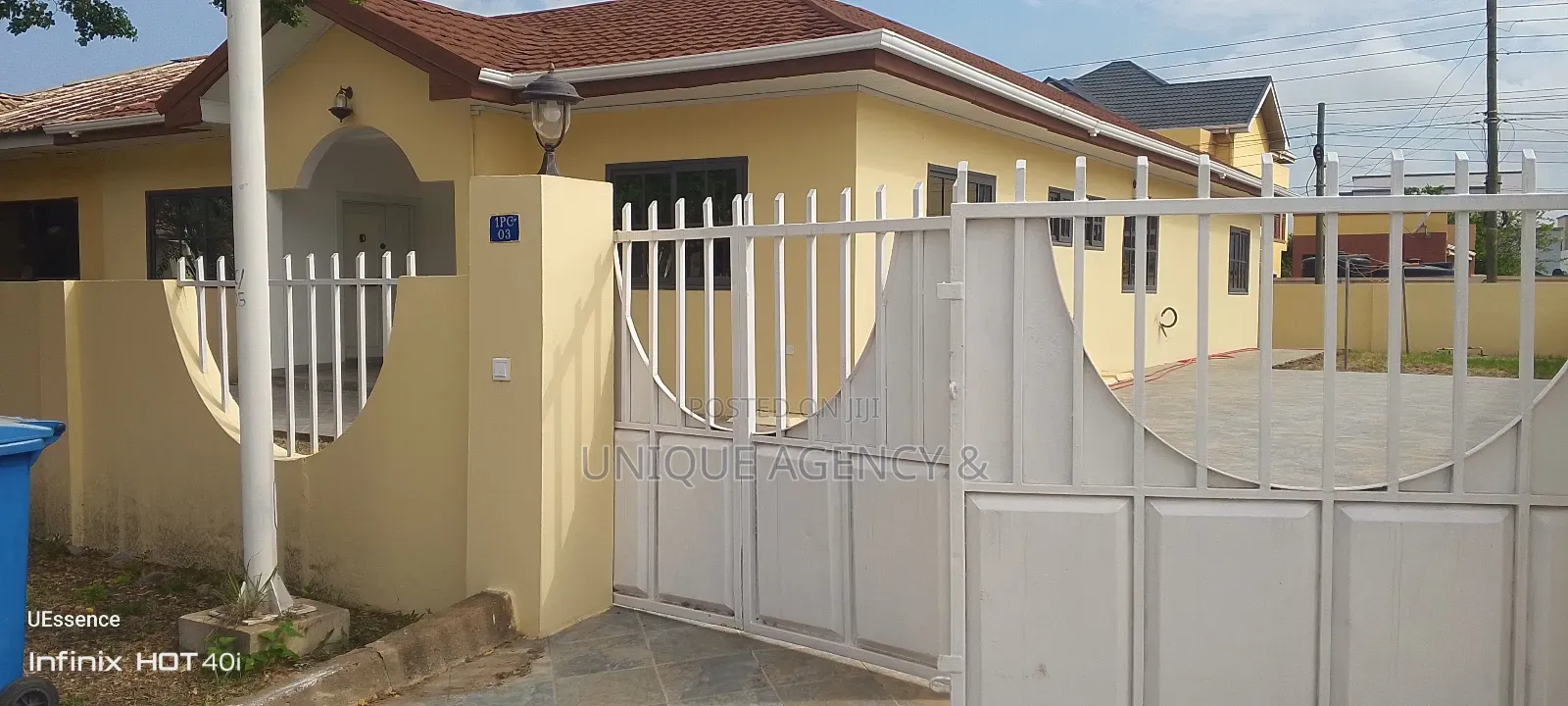 3bdrm Bungalow in Tema Metropolitan for sale