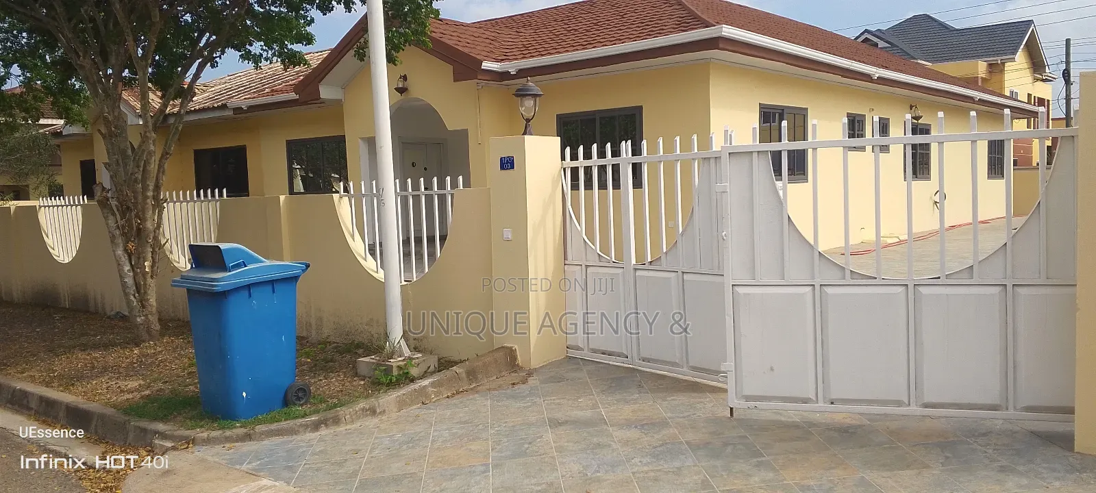 3bdrm Bungalow in Tema Metropolitan for sale