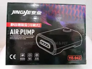 Super 4 Outlet Air Pump