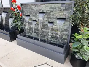 We Build Super Classic Wall Fountain