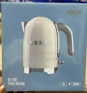 Uakeen Kettle