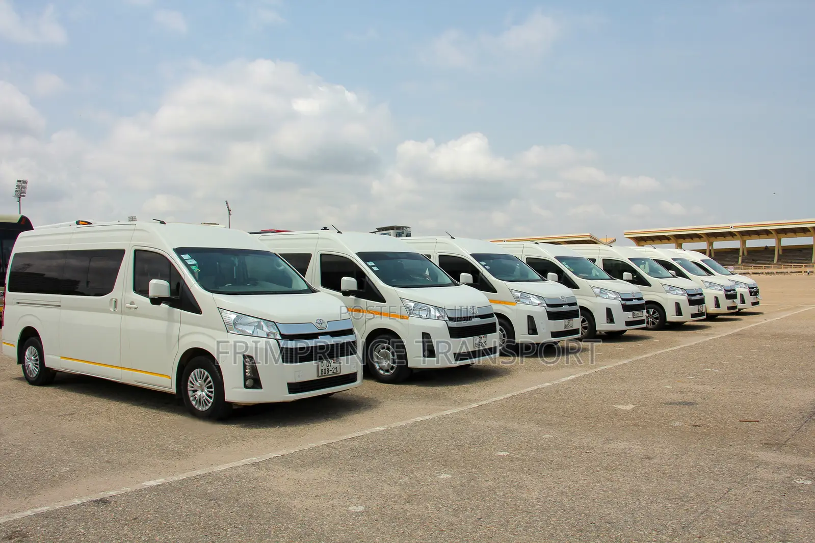 Car Rental / Tour