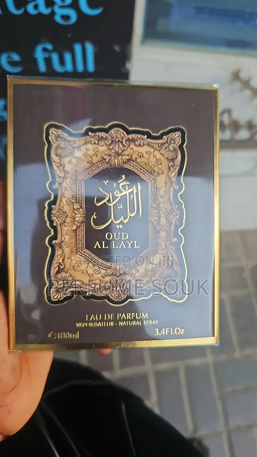 Dubai Original Perfumes