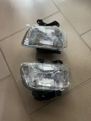 Kia Morning Fog Light With Bulb