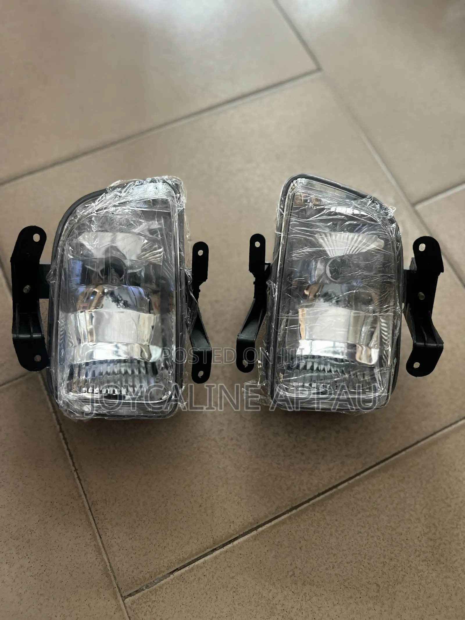 Kia Morning Fog Light With Bulb