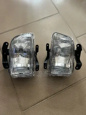 Kia Morning Fog Light With Bulb