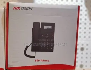 Hikvision Ip Phone Poe Interphone Ip Network Sip Phone
