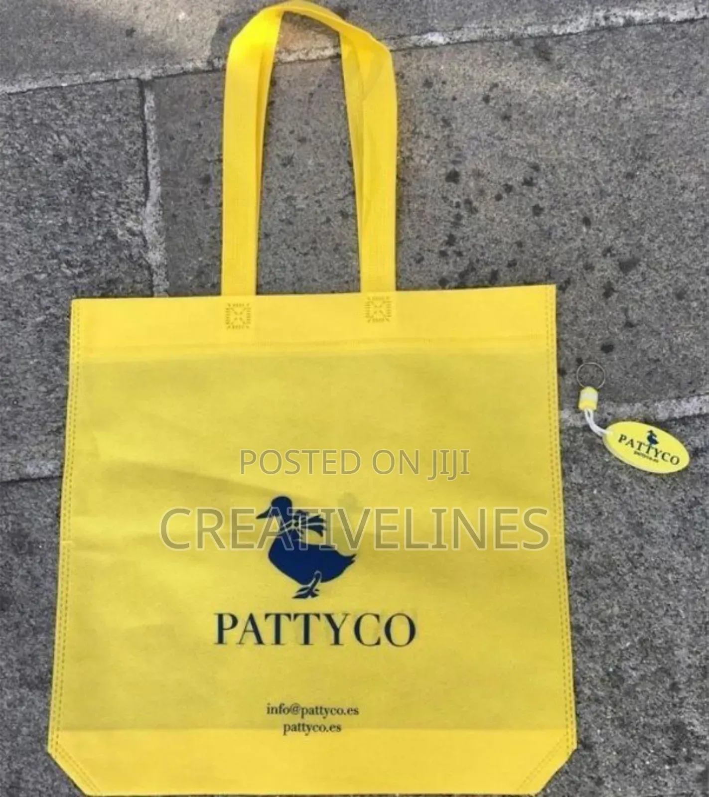 Multiple Colors Woved Bags