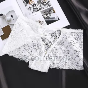 Plus Size Lacey Panties