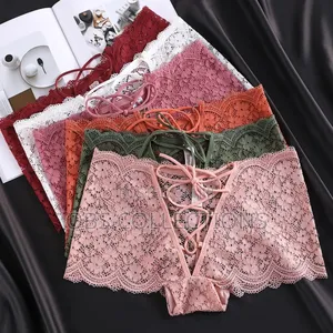 Plus Size Lacey Panties