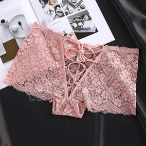 Plus Size Lacey Panties