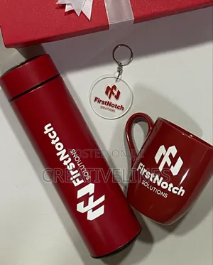 Flask and Cup Customisation
