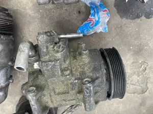 Camry Spider Ac Compressor 2013