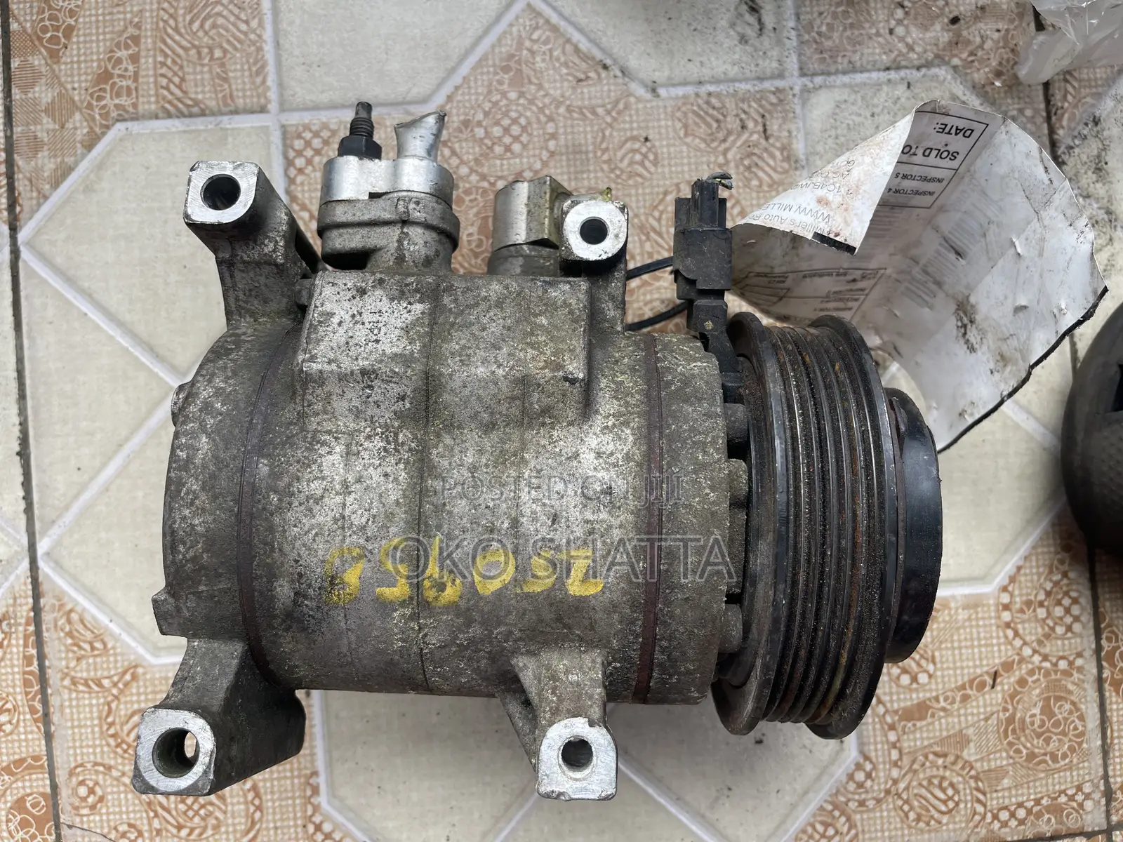Doggy Ram Ac Compressor 2019