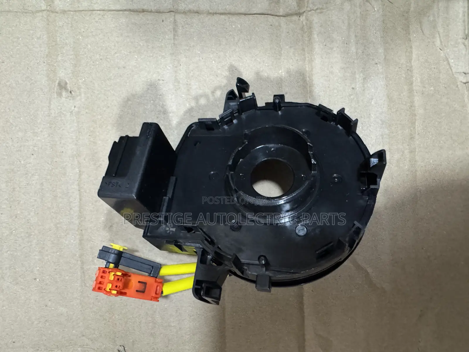 Horn Plate for Toyota