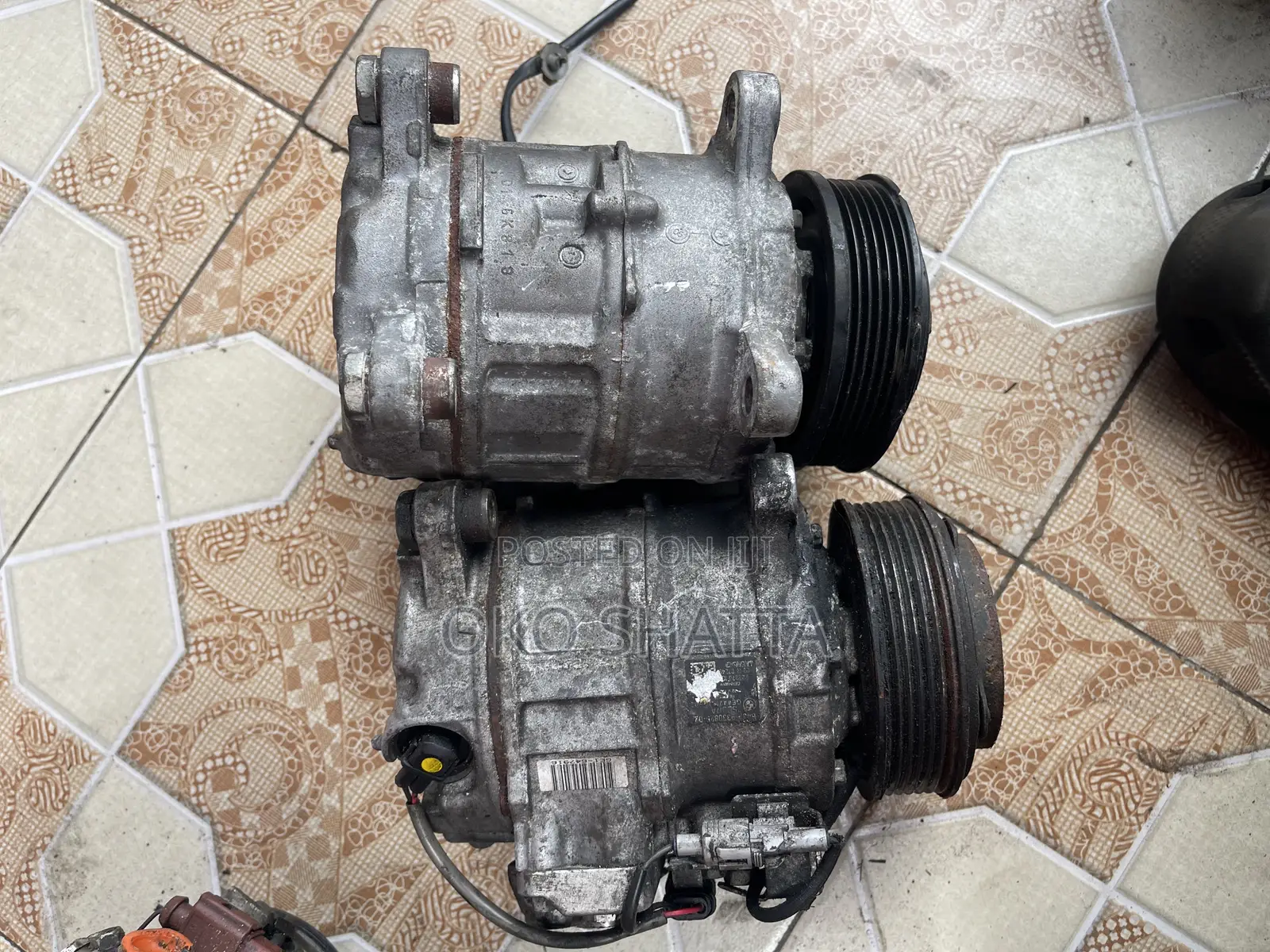 Bmwac Compressor 328i