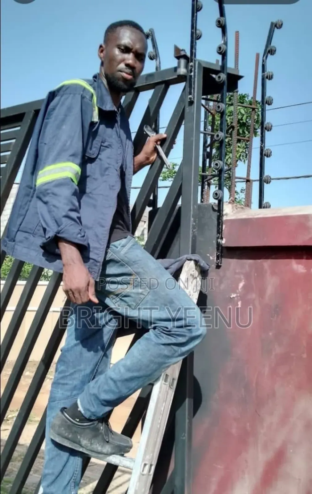 CCTV Cameras, Security Fencing , Solar Panel, Fire System