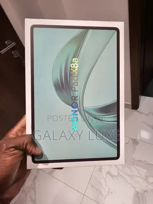 New Honor Pad X8 128 GB Gray