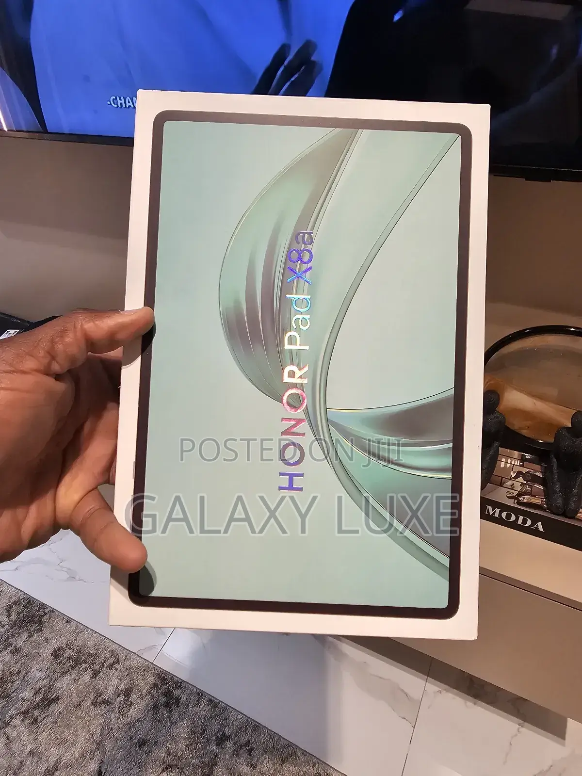 New Honor Pad X8 128 GB Gray
