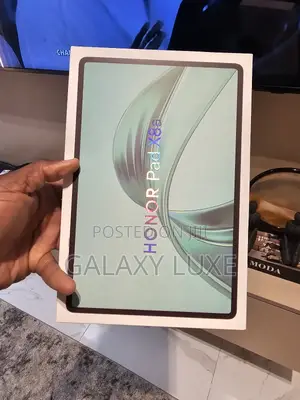 New Honor Pad X8 128 GB Gray