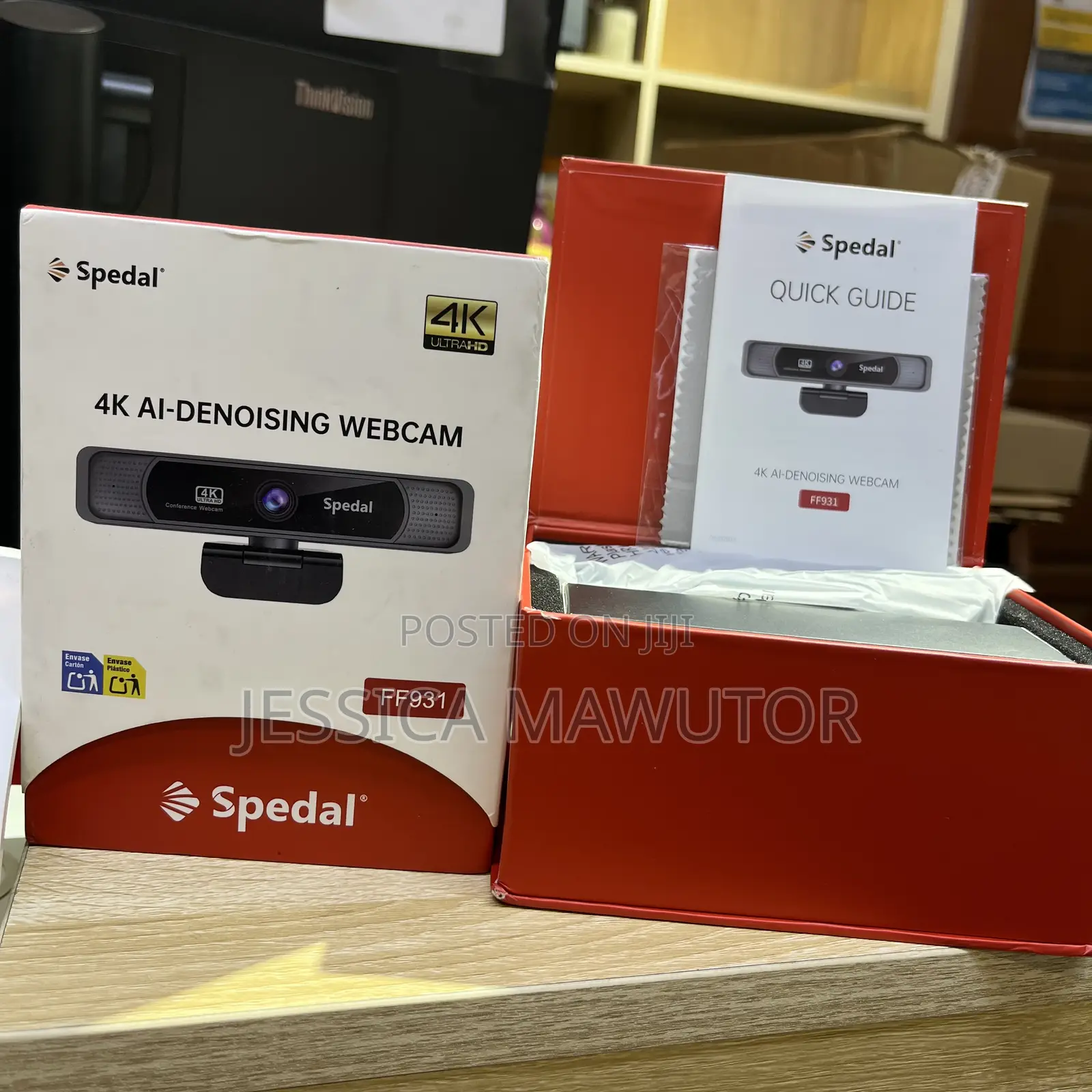 Webcams Accessories