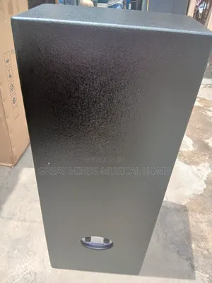 A Pair of Martins Audio Full Range Speakers