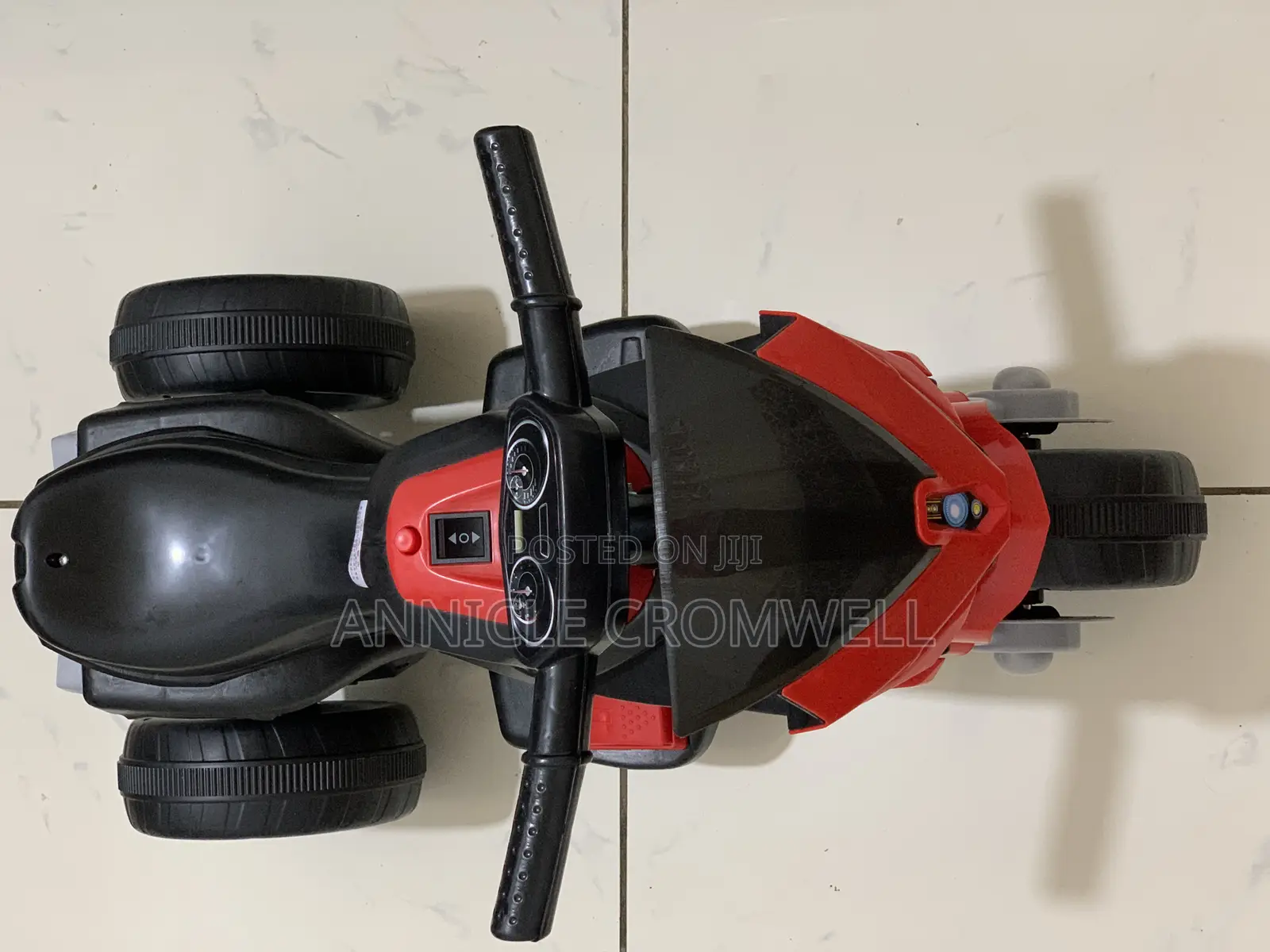 Electric Rechargeable Motor