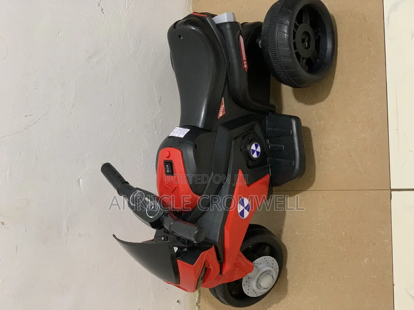 Electric Rechargeable Motor