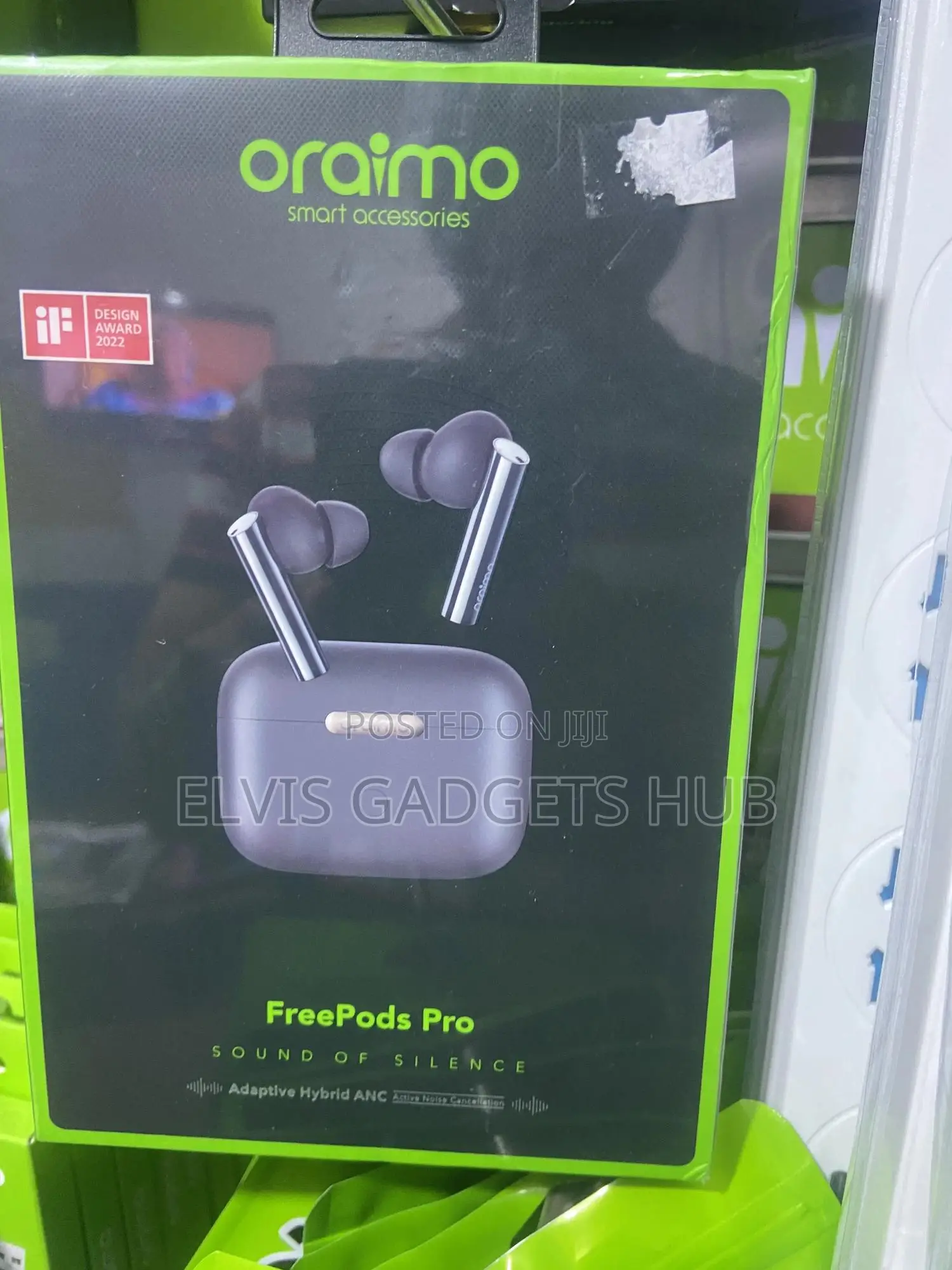 Oraimo Freepods Pro