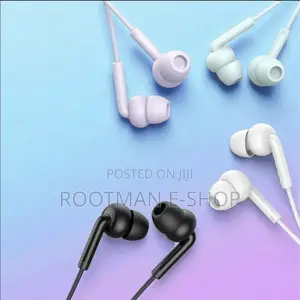 Durable Cable And Superior Bass