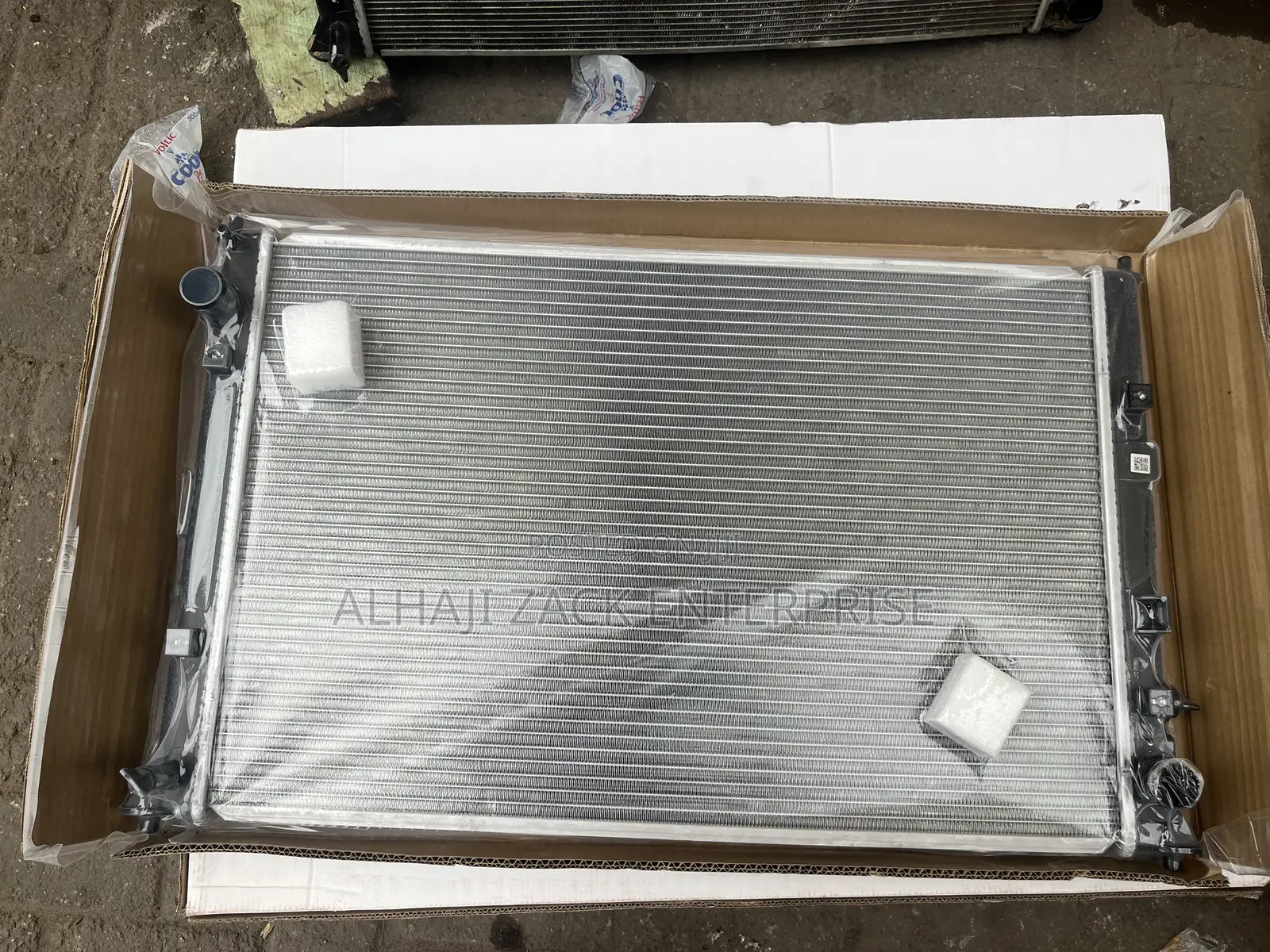 Honda Civic Radiator