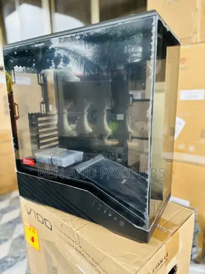Lian Li V100 Atx Mid-tower Pc Case