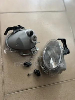 Santa Fe 2007 to 2009 Fog Light With Bulb