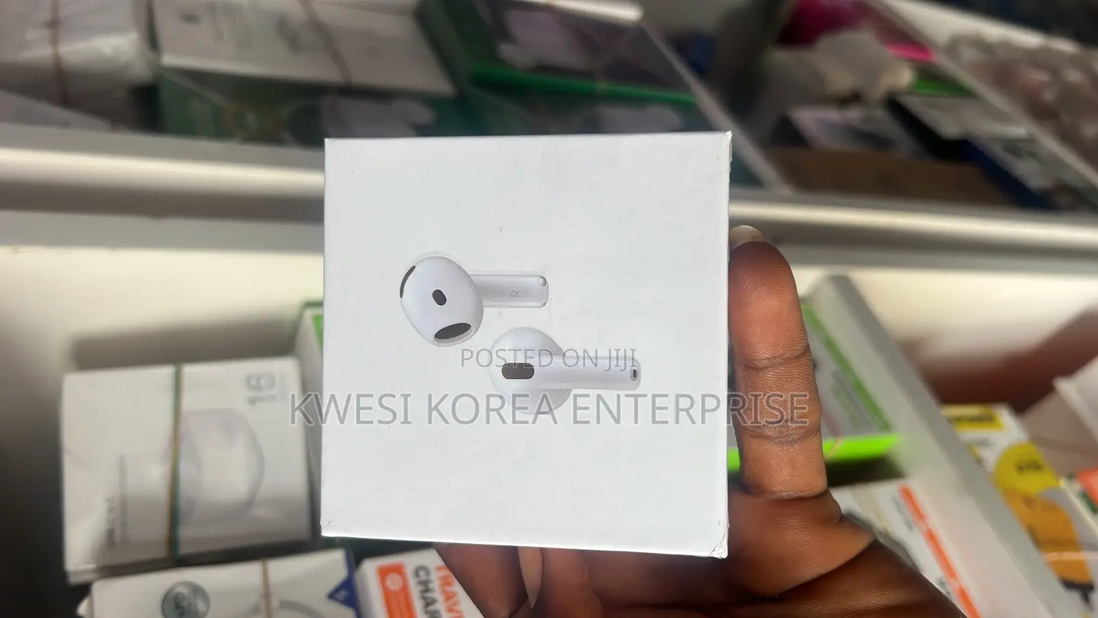 Airpods Pro 4