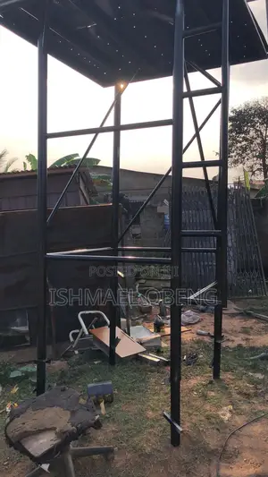Water Tank Stand