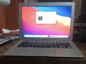 Laptop Apple MacBook Air 2017 8GB Intel Core i5 SSD 256GB
