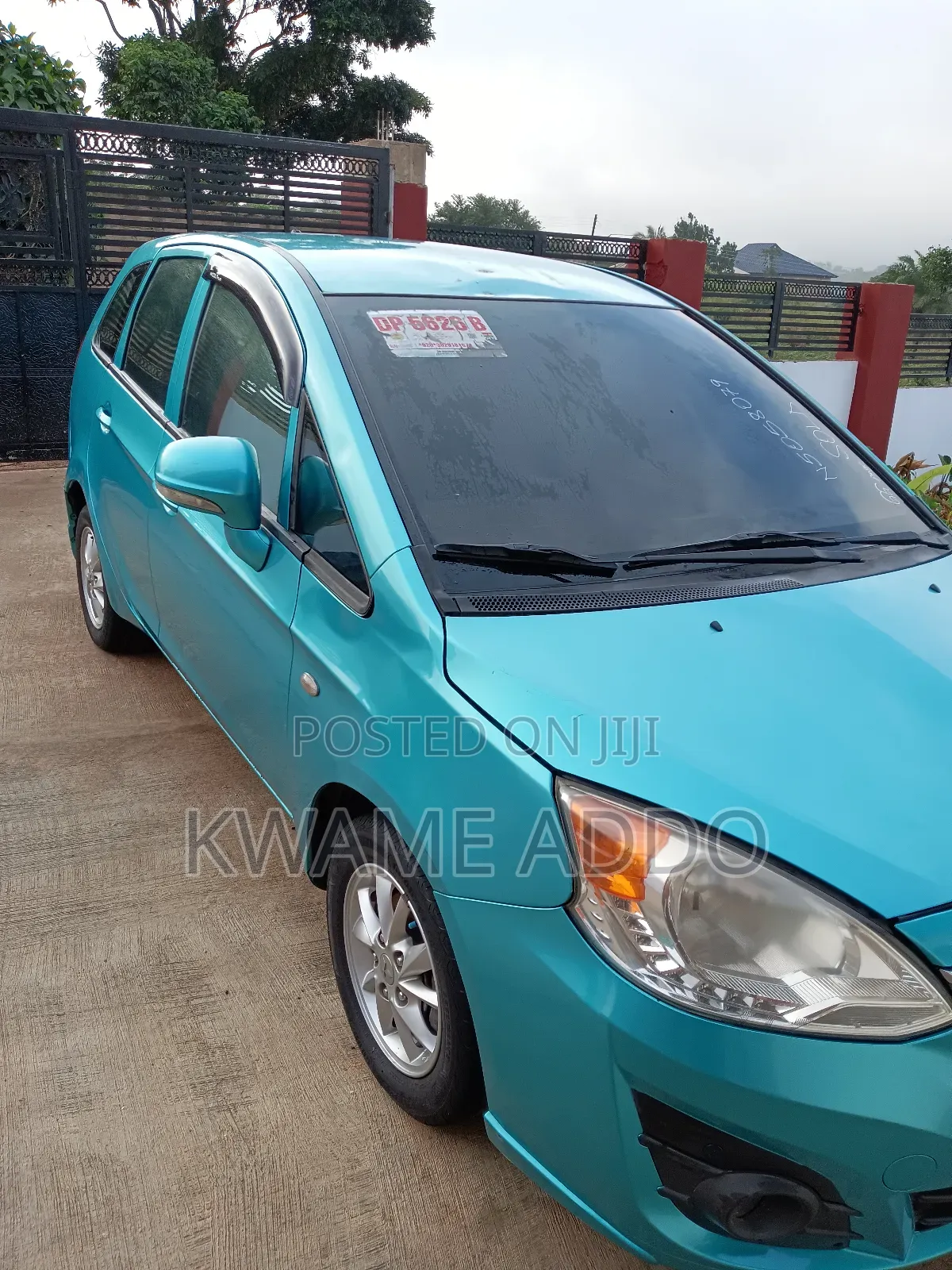 Mitsubishi Colt 2014