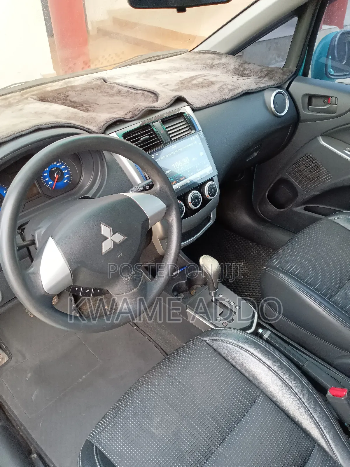 Mitsubishi Colt 2014