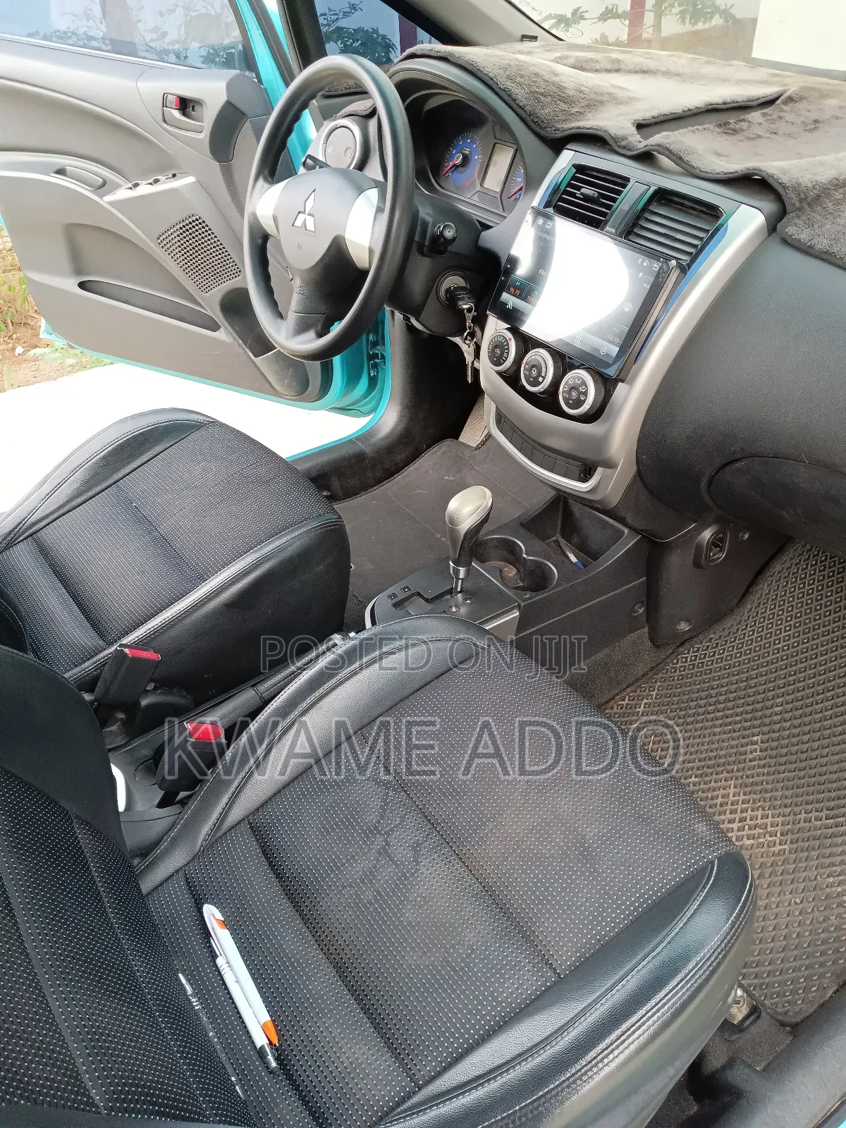 Mitsubishi Colt 2014