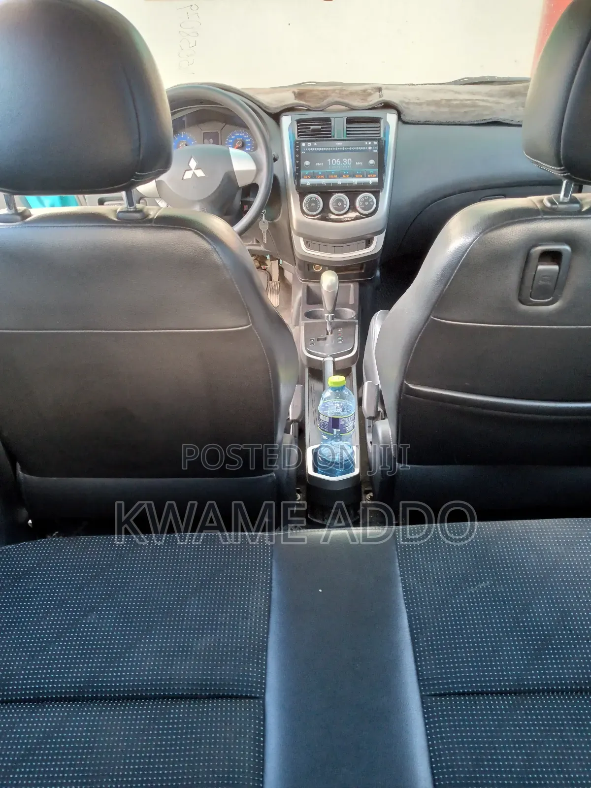 Mitsubishi Colt 2014