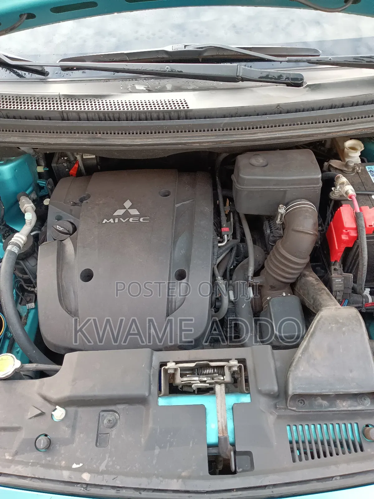 Mitsubishi Colt 2014