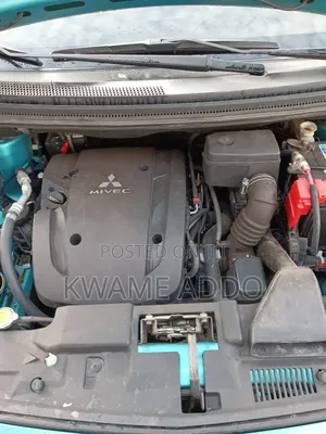 Mitsubishi Colt 2013 Blue