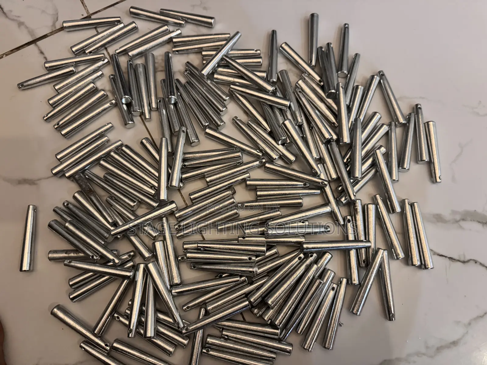 Truss Bullet / Pins (10pcs)