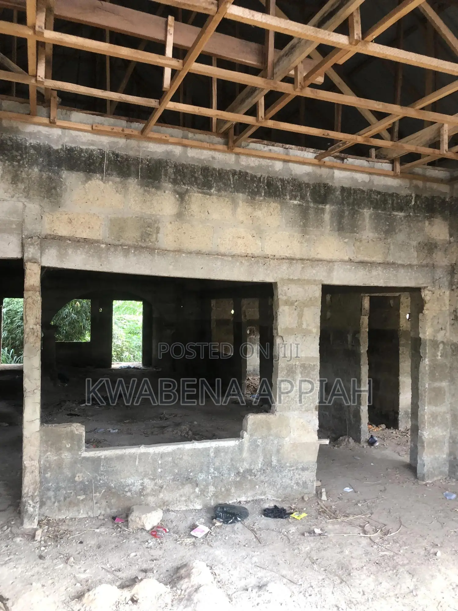 5bdrm House in Mark Estate At, Kumasi Metropolitan for sale